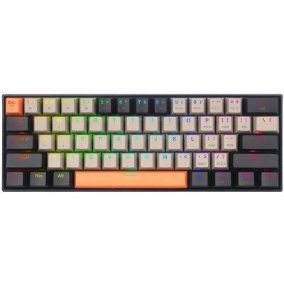 Klawiatura REDRAGON K530 Draconic Pro RGB Hot Swap Outemu Brown Switch