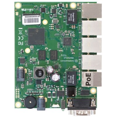 Router MIKROTIK RB450Gx4