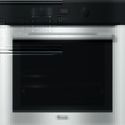 Piekarnik MIELE H 2760 B Elektryczny Srebrno-czarny A+