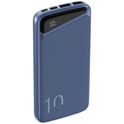 Powerbank NAVITEL PWR10 MX 10000 mAh 18W Niebieski