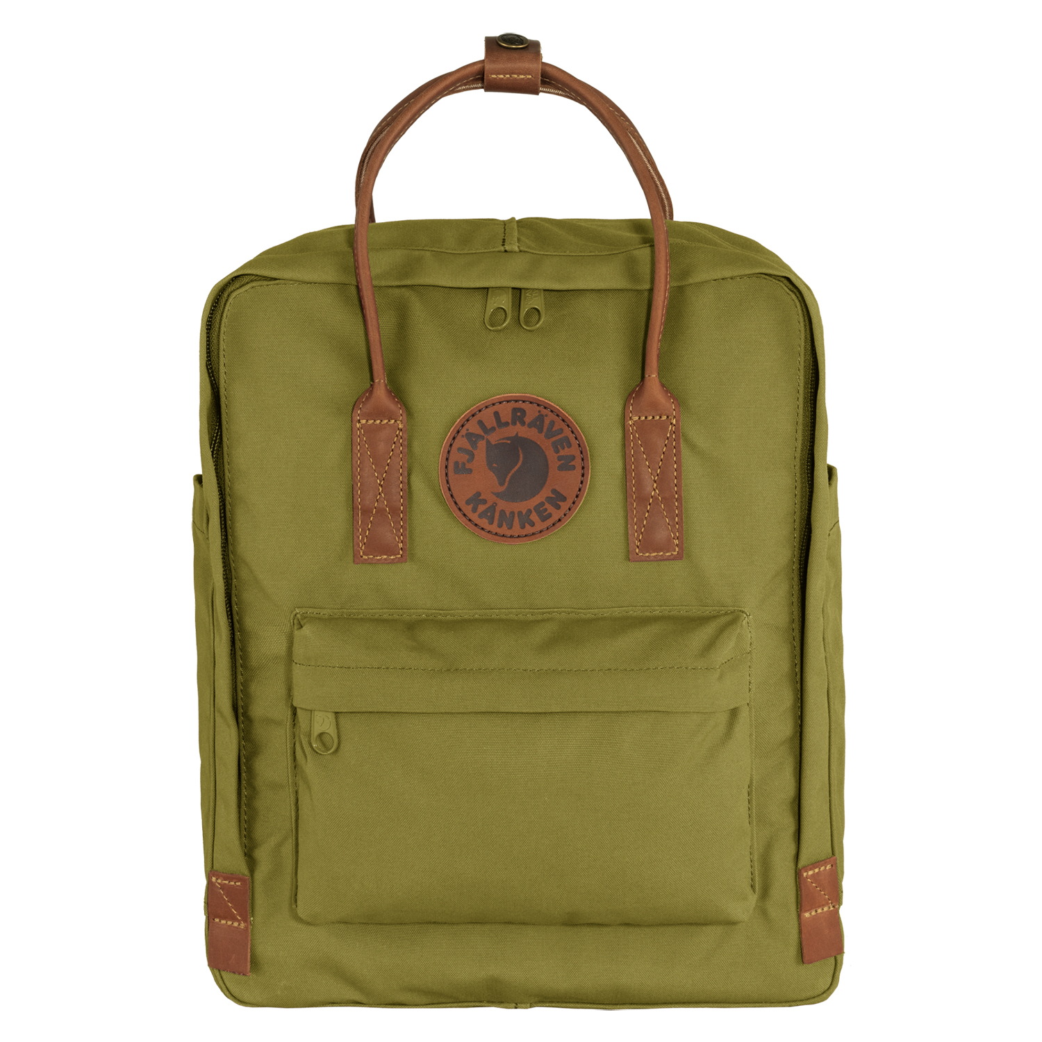Plecak miejski Fjallraven Kanken No.2 foliage green - ONE SIZE