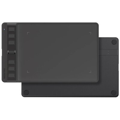 Tablet graficzny HUION Inspiroy 2S Czarny