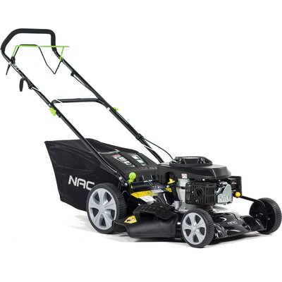 Kosiarka spalinowa NAC LS50-146-HS-NG z napędem 510mm 2.6kW