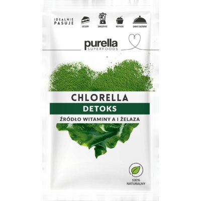 Chlorella PURELLA Superfoods (21 g)
