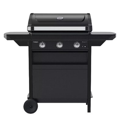 Grill gazowy CAMPINGAZ Compact 3 L 7.5 kW 61 x 35 cm