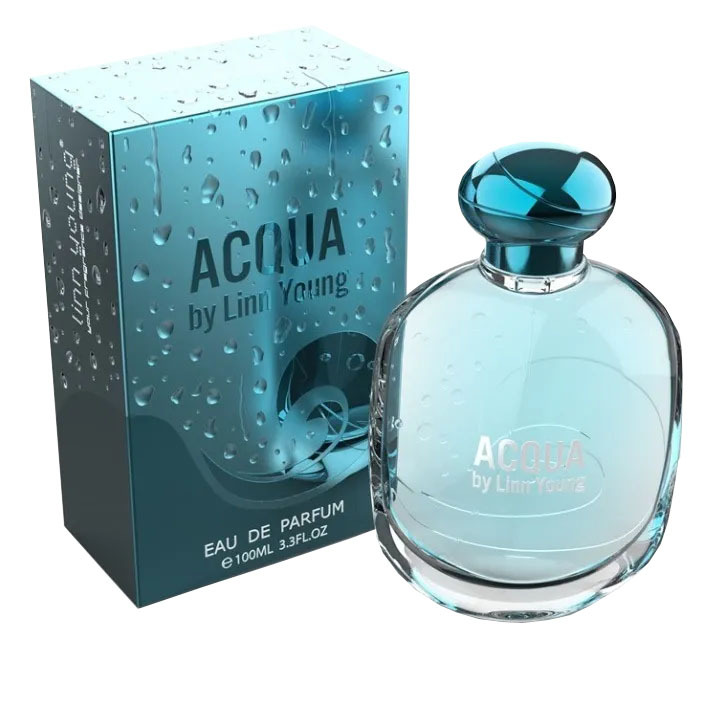 Linn Young Acqua By Linn Young woda perfumowana damska, 100 ml