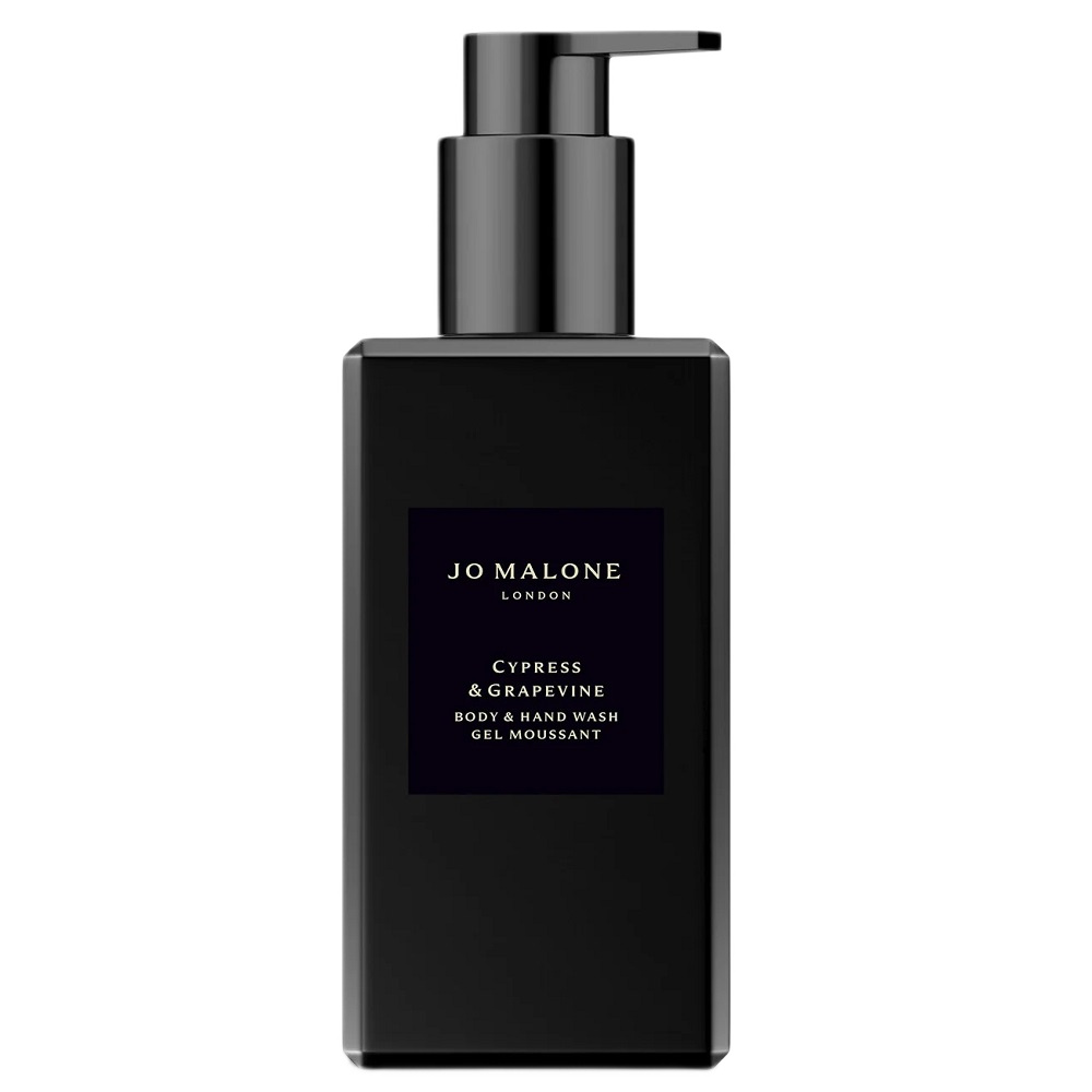 Jo Malone Cypress & Grapevine Intense żel do mycia ciała i rąk, 250 ml
