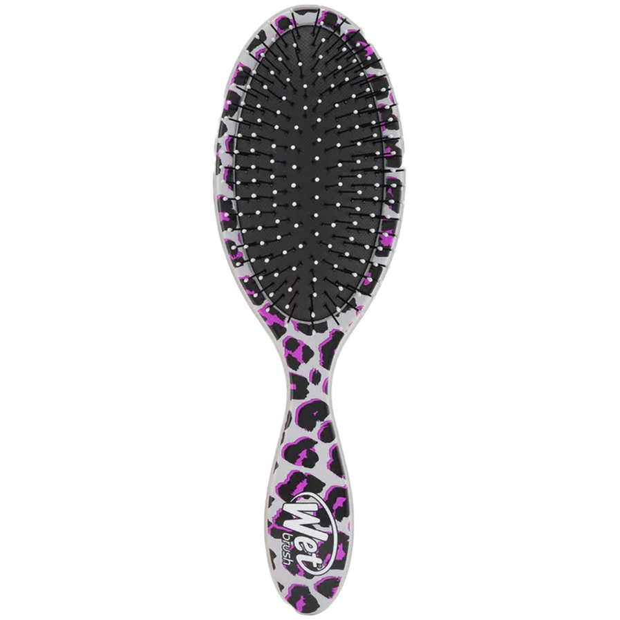 Wet Brush Original Detangler Safari Pink szczotka do włosów, 1 szt.