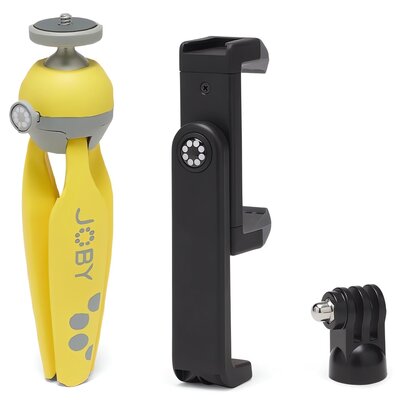 Statyw JOBY HandyPod 2 Żółty
