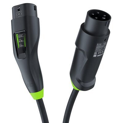 Ładowarka do samochodu elektrycznego GREENCELL Habu EVGC01 11kW