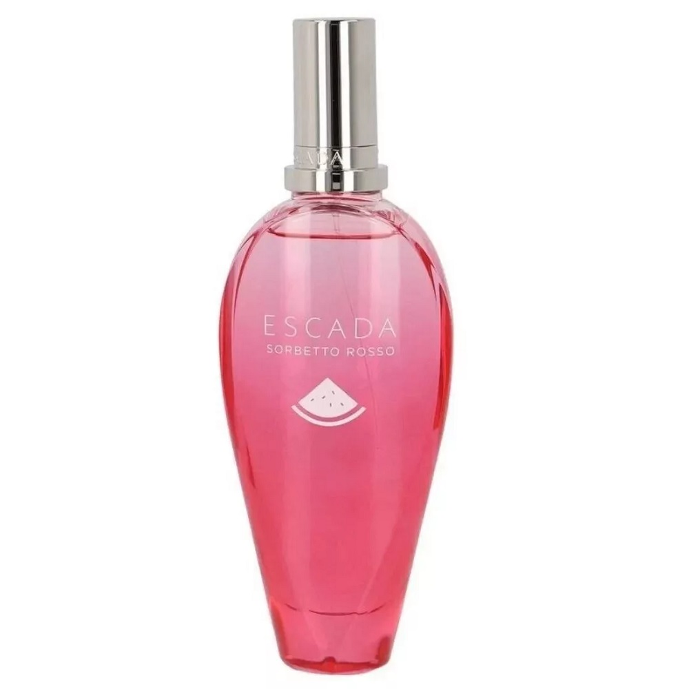 Escada Sorbetto Rosso Eau De Toilette woda toaletowa damska, 100 ml