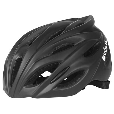 Kask rowerowy VÖGEL VKA-933BK Czarny  (rozmiar M/L)