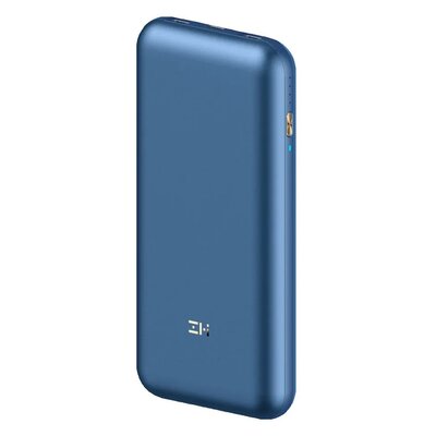 Powerbank XIAOMI Zmi Pro QB823 20000mAh 65W Niebieski