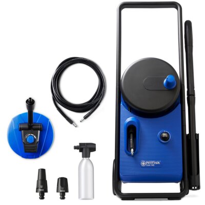 Myjka ciśnieniowa NILFISK Core 140-6 PowerControl Patio 128471305