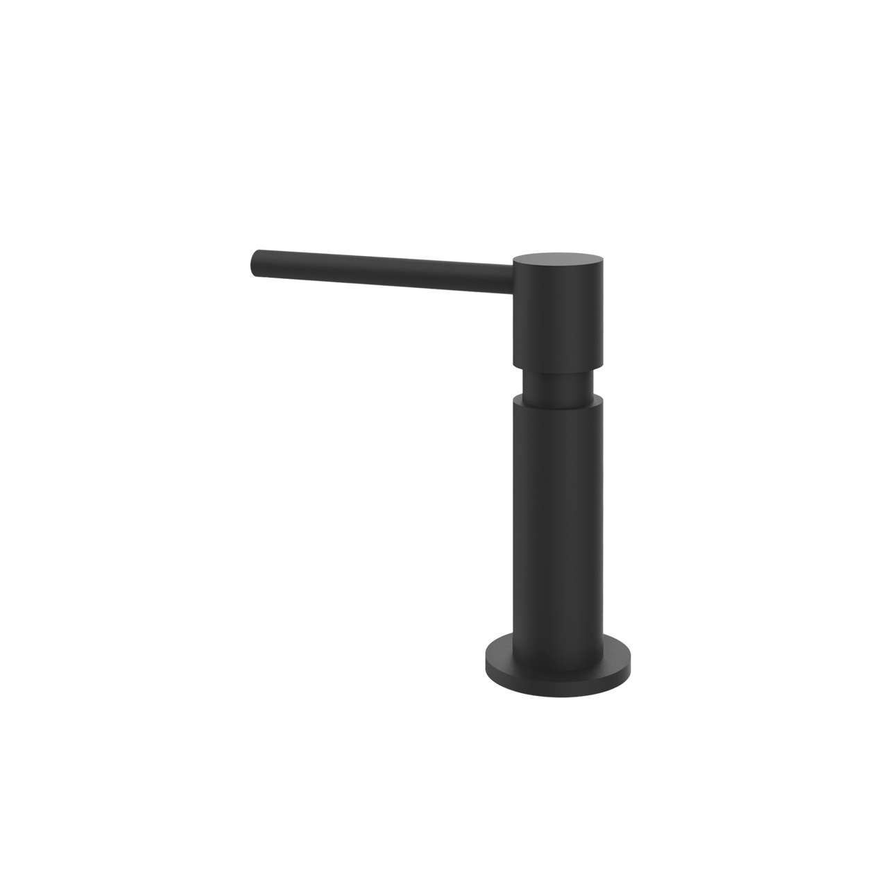 Gessi - Dozownik do mydła Dispenser 29651 Czarny matowy
