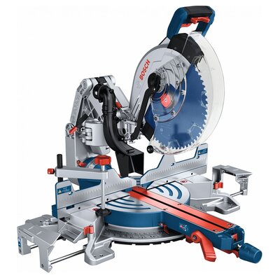 Pilarka ukosowa BOSCH Professional GCM 18V-305 GDC 0601B43000 średnica tarczy 305mm 18V