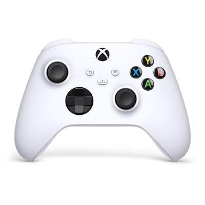 Kontroler MICROSOFT bezprzewodowy Xbox Robot White