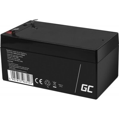 Akumulator GREENCELL AGM43 3.4Ah 12V