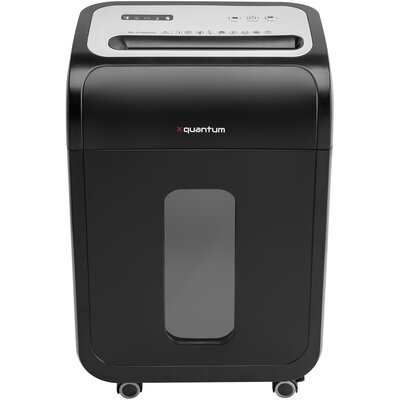 Niszczarka XQUANTUM PS701 20 L, Ścinki, Automatyczny Start/Stop, Funkcja cofania