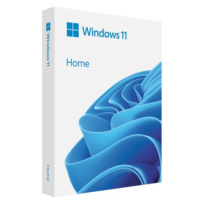Program MICROSOFT Windows 11 Home BOX USB