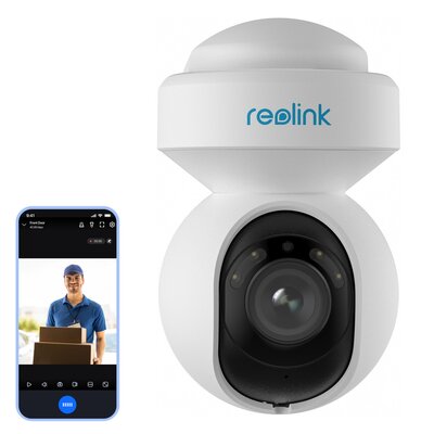 Kamera REOLINK E Series E540 Zewnętrzna, Wi-Fi / LAN