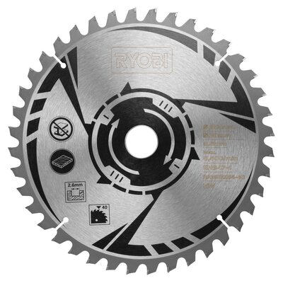 Tarcza do cięcia RYOBI RAMSB254