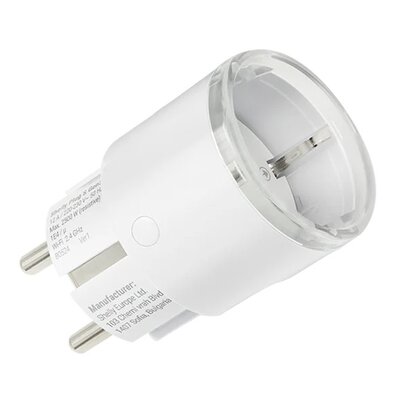 Gniazdko SHELLY Plug S MTR Gen3 WI-Fi
