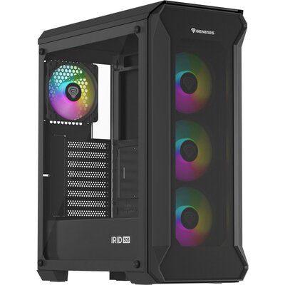 Obudowa GENESIS Irid 505 ARGB