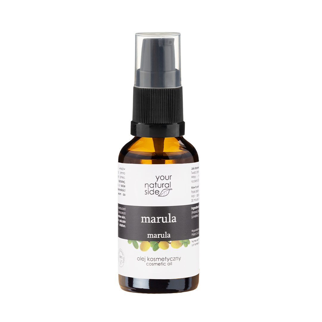 Your Natural Side olej marula, 30 ml