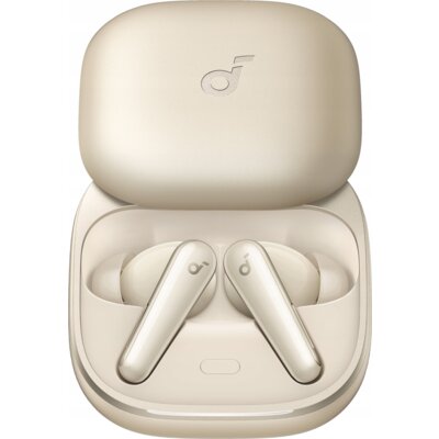 Słuchawki dokanałowe SOUNDCORE Liberty 5 ANC Złoty