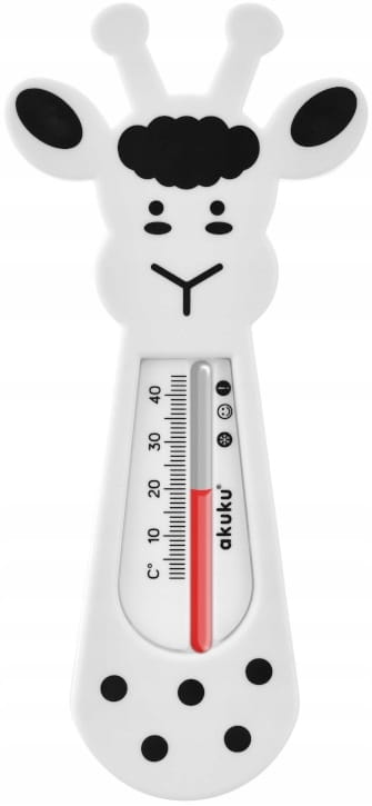 Akuku termometr kąpielowy do kąpieli owieczka
