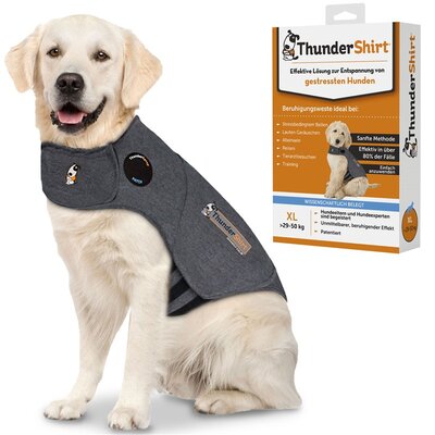 Kamizelka dla psa THUNDERSHIRT XL