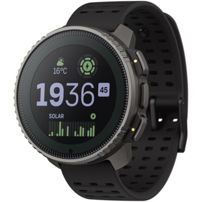 Smartwatch SUUNTO Vertical Solar Czarny