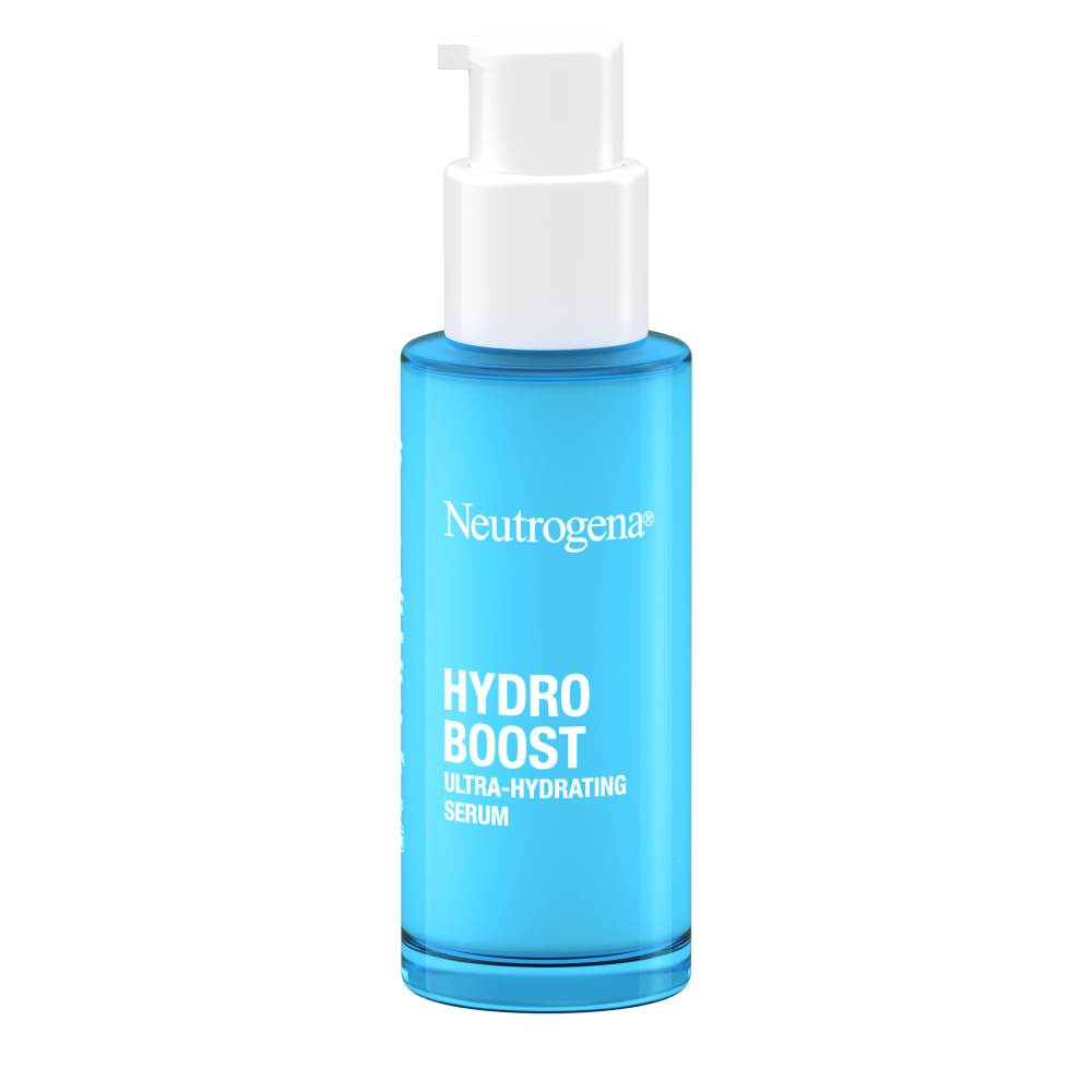 Neutrogena Hydro Boost ultranawilżające serum do twarzy, 30 ml