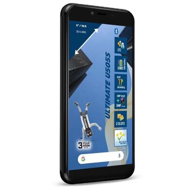 Smartfon ENERGIZER Ultimate U505S 1/16GB 4G 5''