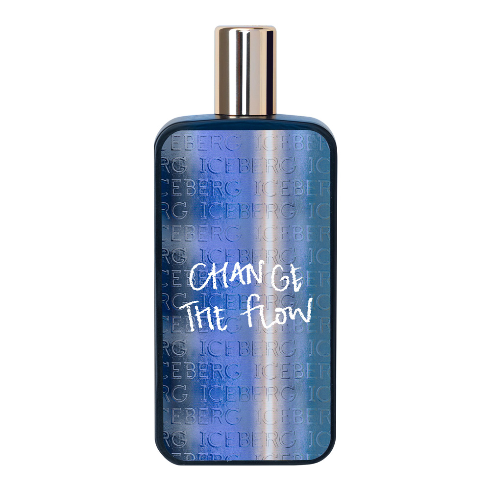 Iceberg Change The Flow woda toaletowa męska, 100 ml