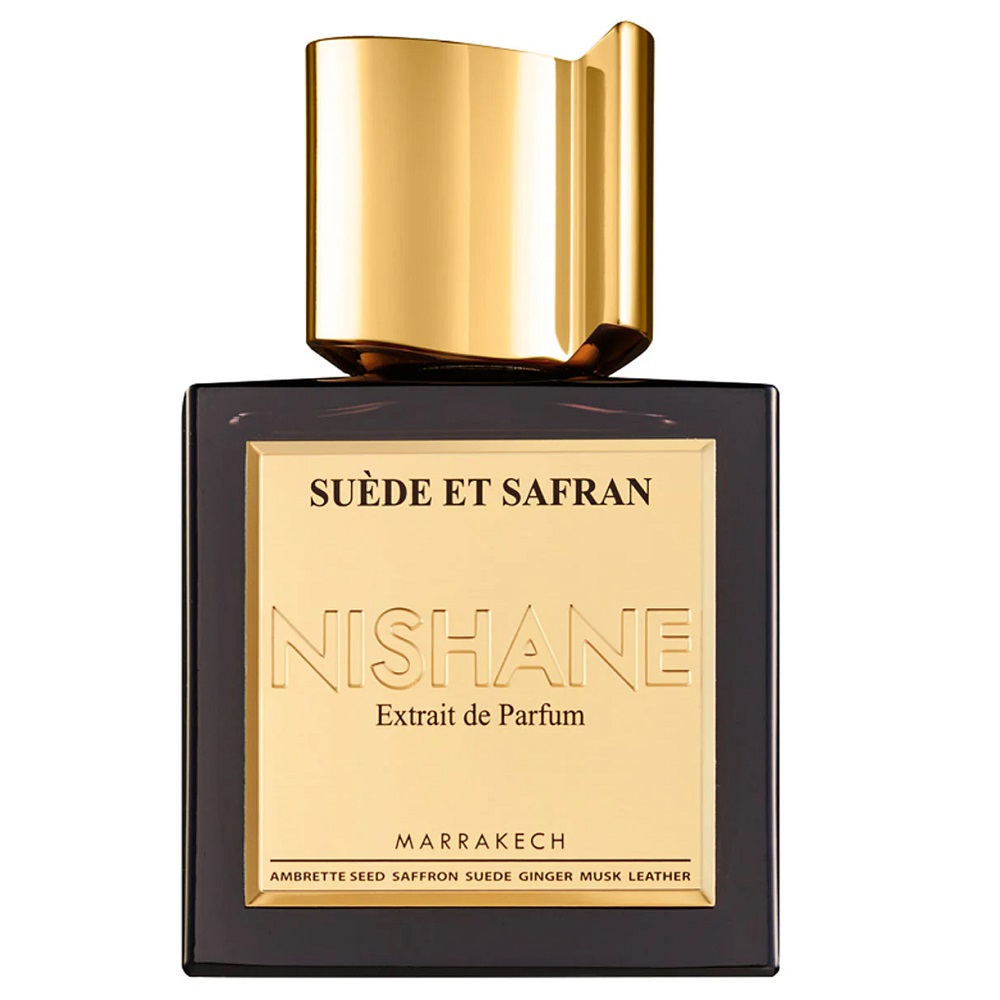 Nishane Suede et Safran ekstrakt perfum unisex, 50 ml