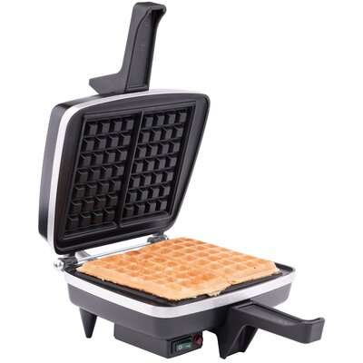 Gofrownica DEZAL 301.5 Profi W Czarny