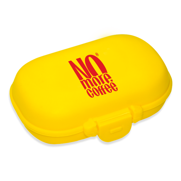 OstroVit No More Coffee Pill Box