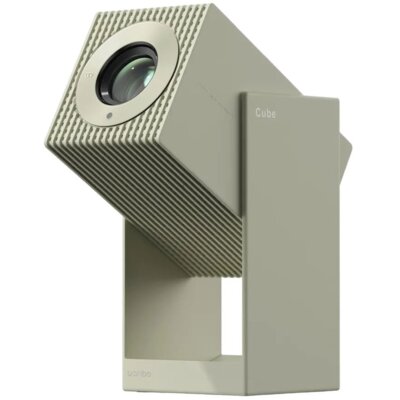 Projektor WANBO Cube 2 Pro Zielony Full HD (1920 x 1080), 500 ANSI lumen, Wi-Fi
