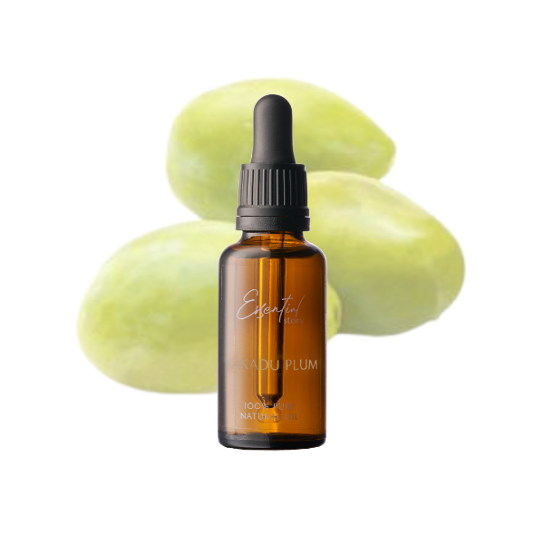 Essential Story olej ze śliwki kakadu 100% naturalny, 30 ml