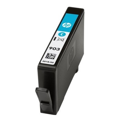 Tusz HP 903 Instant Ink Błękitny 4 ml T6L87AE