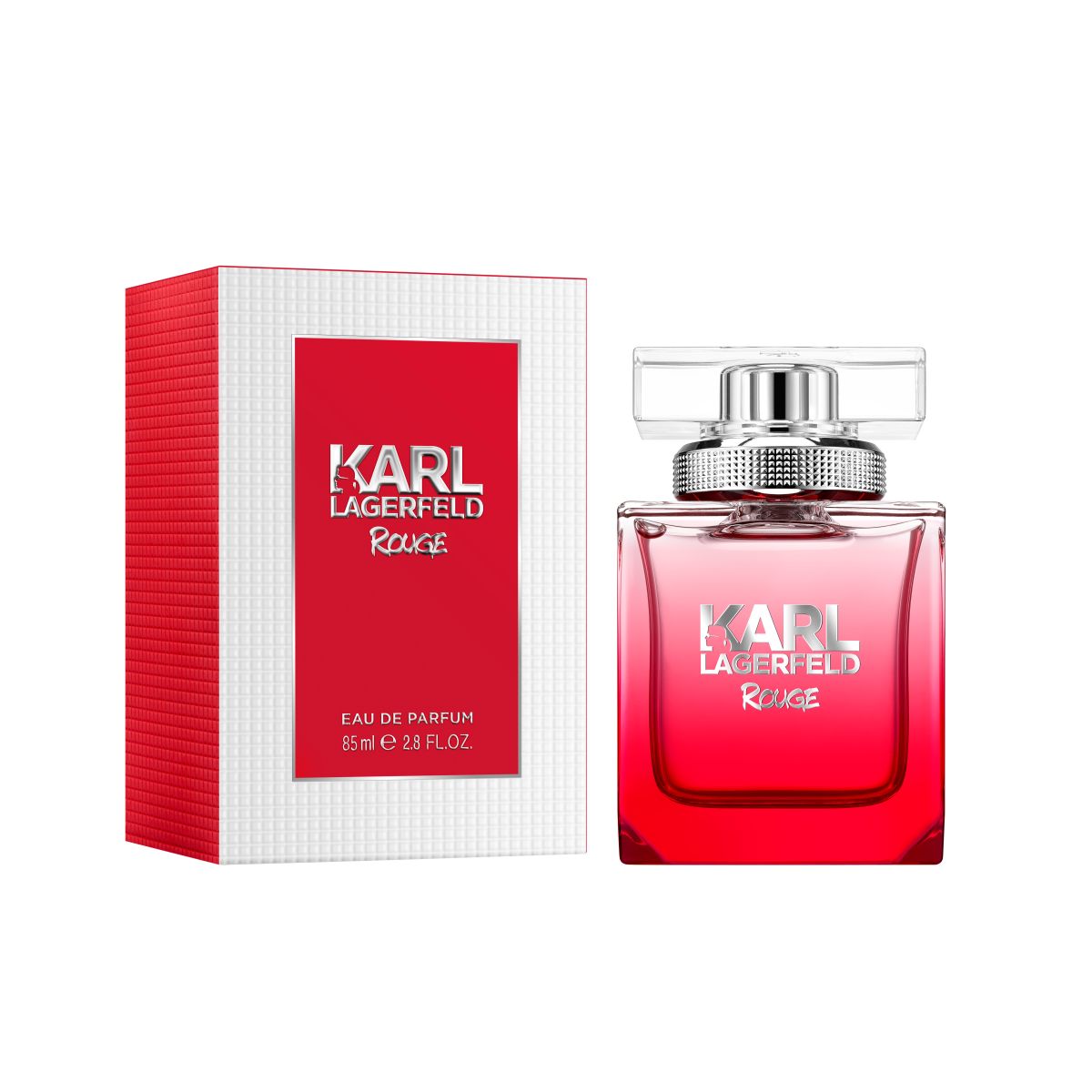 Karl Lagerfeld Femme Rouge woda perfumowana damska, 85 ml