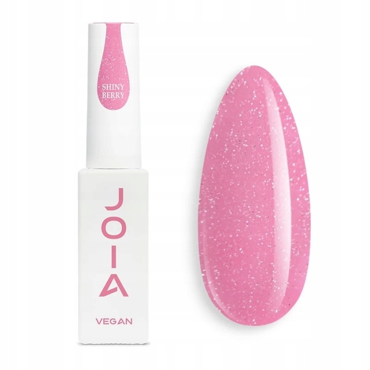 Joia Vegan Camouflage BB Cream Base baza hybrydowa kamuflująca Shiny Berry, 8 ml