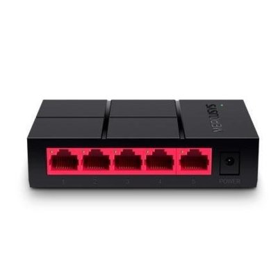 Switch MERCUSYS MS105G Gigabit Ethernet, 5 portów