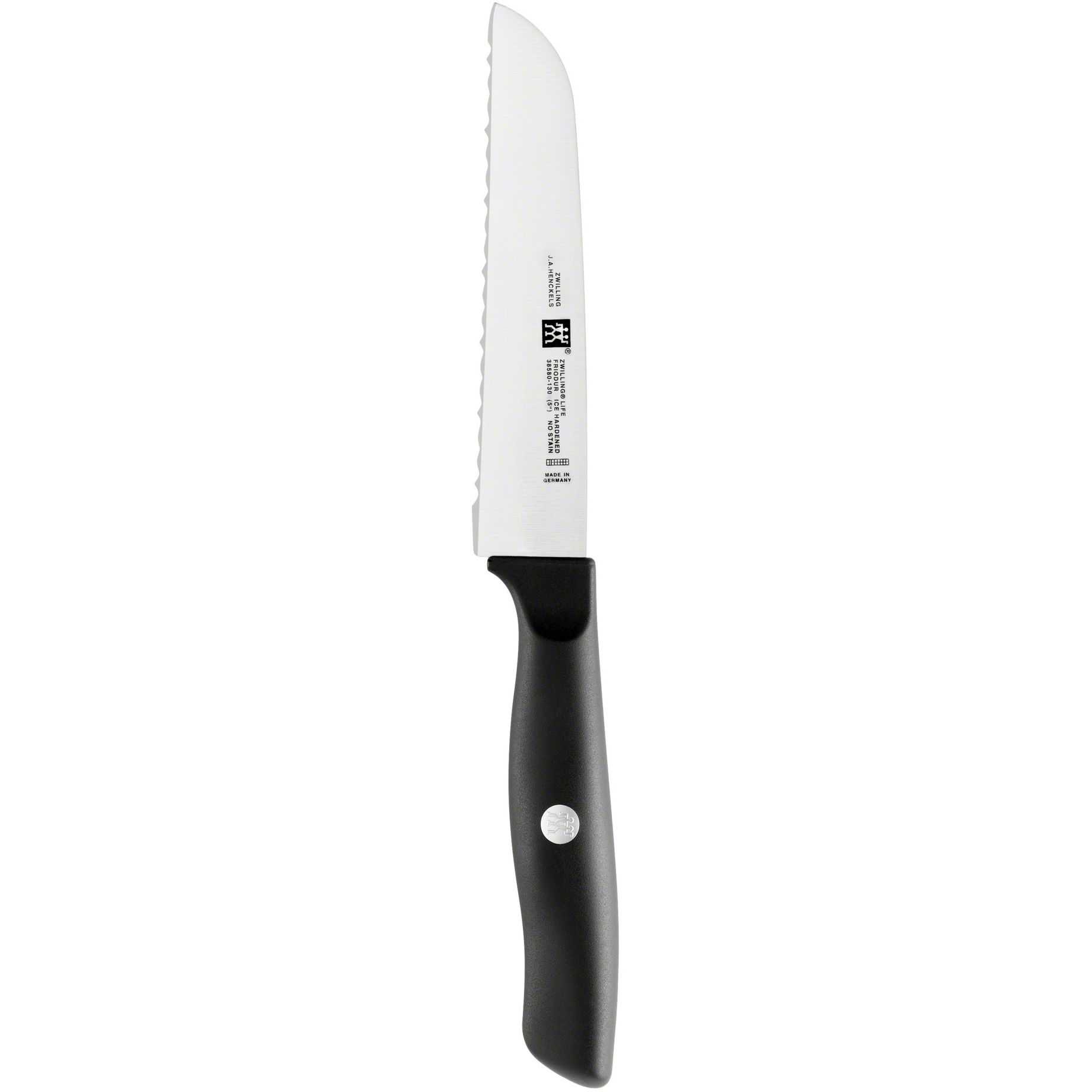 Zwilling - Nóż uniwersalny z ząbkami 15.1 Life - 13 cm