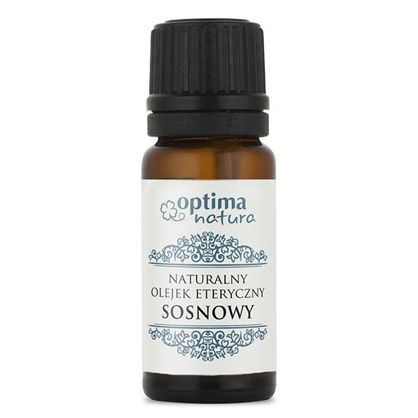Optima Natura naturalny olejek eteryczny Sosnowy, 10 ml