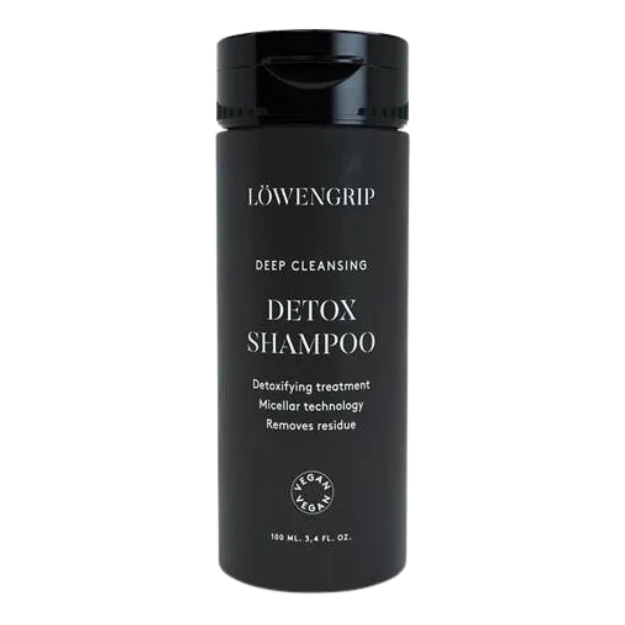 Lowengrip Deep Cleansing szampon do włosów detoksykujący, 100 ml