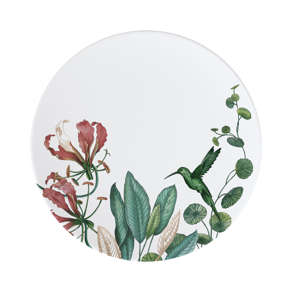 Villeroy&Boch - Talerz płaski 27cm Avarua biały
