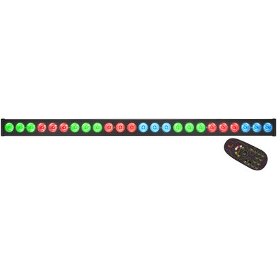 Party Light FRACTAL LIGHTS LED Bar 24 x 3W